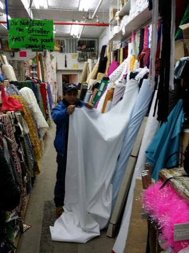 Fabric Store «Jackson Fabrics», reviews and photos, 84-30 37th Ave, Jackson Heights, NY 11372, USA