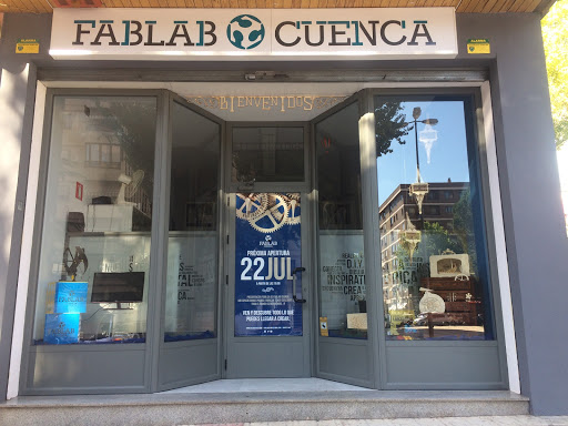 Información y opiniones sobre FabLab Cuenca de Cuenca