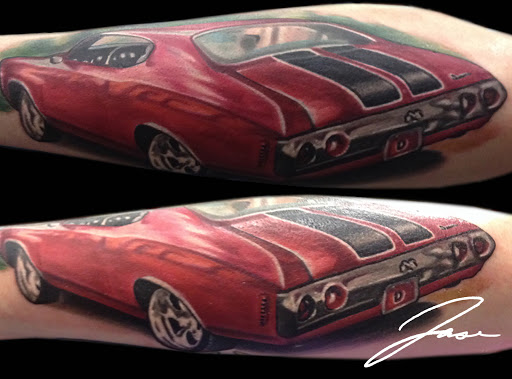 Tattoo Shop «Cafe Ink Tattoo Studio (Tattoo Only) Cleveland TN», reviews and photos, 2865 Keith St NW, Cleveland, TN 37312, USA