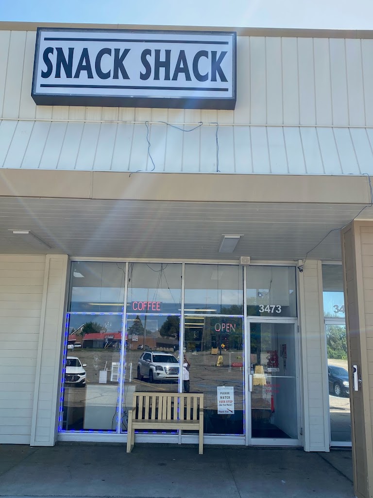 Snack Shack 48532