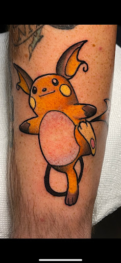 Explore 777 tattoo ideas, creative tattoo ideas in Scranton, available at Tried N True Tattoo