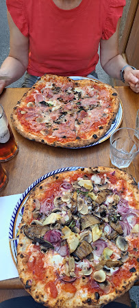 Plats et boissons du Pizzeria l'Étoile Guillestrine à Guillestre - n°15
