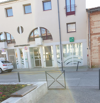 BNP Paribas - Blagnac à Blagnac