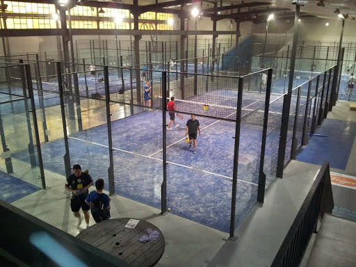 Padel Club Soria — foto 2