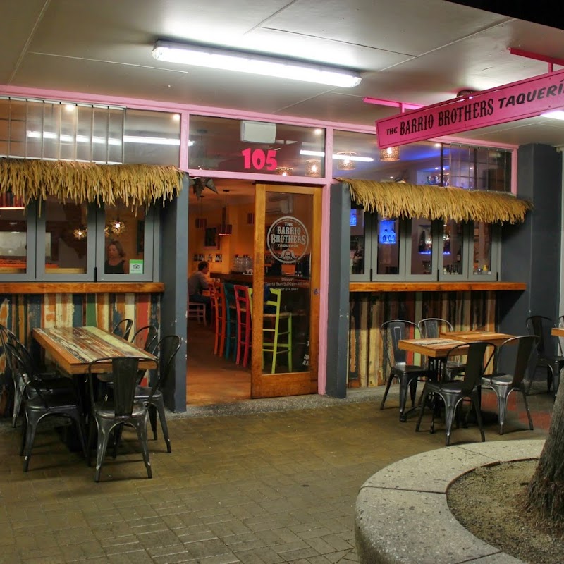 The Barrio Brothers Mount Maunganui Mount Maunganui TheBestPlaces.co.nz