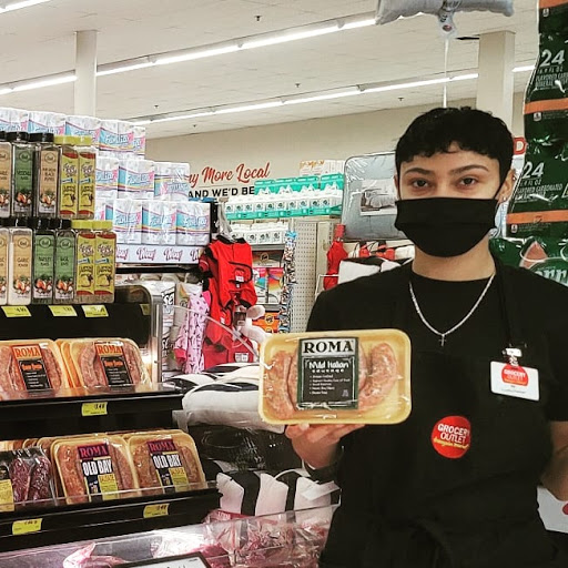 Grocery Store «Grocery Outlet Bargain Market», reviews and photos, 3 Parkside Ave, Shillington, PA 19607, USA