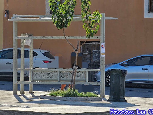 Στάση Λεωφορείου - ΚΤΕΛ - Αρχάνες