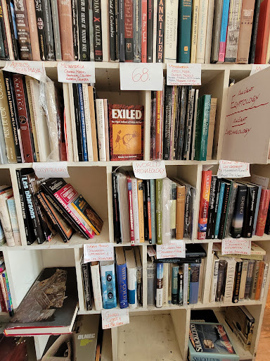 Book Store «Quarter Price Books», reviews and photos, 3820 Shepherd Dr, Houston, TX 77098, USA