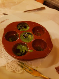 Escargot du Restaurant français La Petite Chaise à Paris - n°17