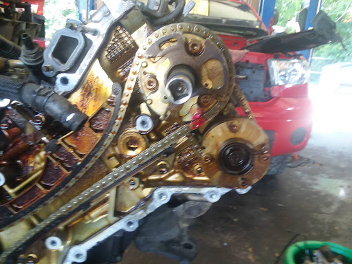 Auto Repair Shop «Precision Tune Auto Care», reviews and photos, 7430 Lem Turner Rd, Jacksonville, FL 32208, USA