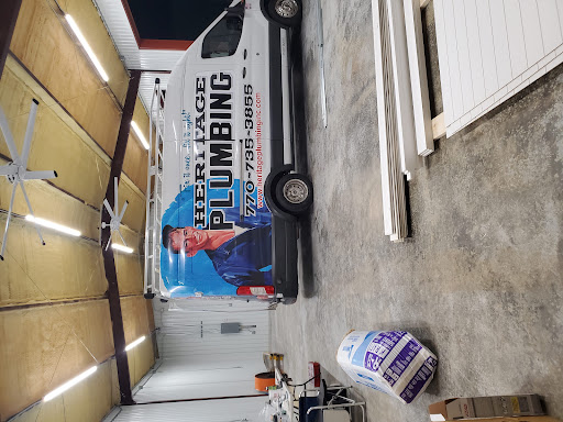 Plumber «Heritage Plumbing Inc», reviews and photos, 326 Gilmer Ferry Rd, Ball Ground, GA 30107, USA