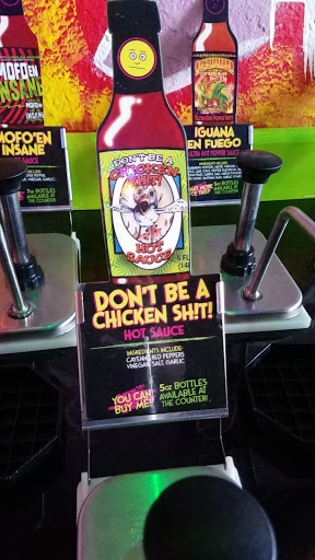 Tex-Mex Restaurant «Tijuana Flats», reviews and photos, 10300 US-441 Ste. 101, Leesburg, FL 34788, USA