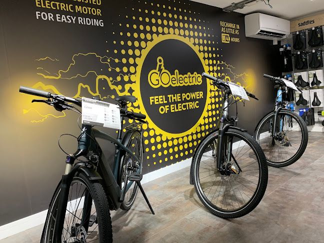 Comments and reviews of Pure Electric Liverpool - Electric Bike & Electric Scooter Shop