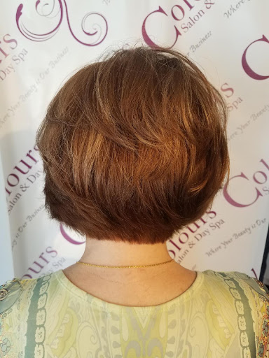 Beauty Salon «Colours Salon», reviews and photos, 2346 York Rd, Timonium, MD 21093, USA