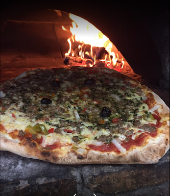 Pizza Baccara à Marseille