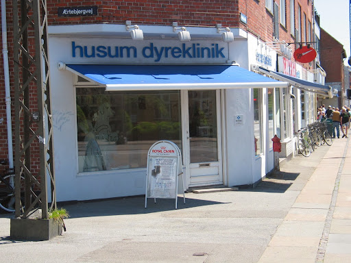 Husum Dyreklinik in Brønshøj-Husum, Brønshøj
