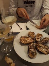 Huître du Bar-restaurant à huîtres Ô Tapas Breton à Saint-Malo - n°15