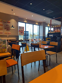 Atmosphère du Restauration rapide Burger King à Arçonnay - n°15