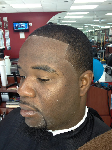 Barber Shop «Universal Barber Shop», reviews and photos, 1848 Old Norcross Rd # C, Lawrenceville, GA 30044, USA