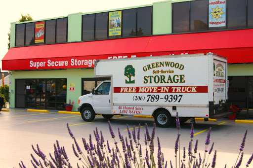 Greenwood Heated Storage