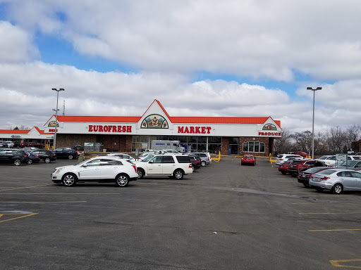 Grocery Store «Eurofresh Market», reviews and photos, 130 W Northwest Hwy, Palatine, IL 60067, USA