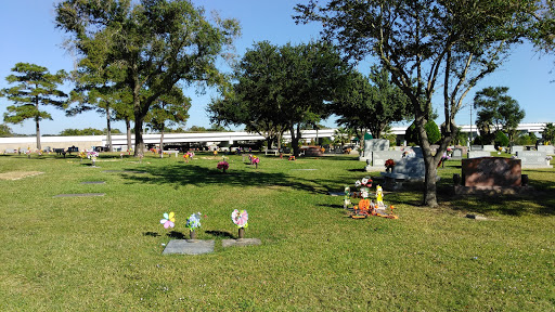 Funeral Home «San Jacinto Funeral Home & Memorial Park», reviews and photos, 14659 East Fwy, Houston, TX 77015, USA