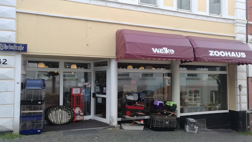 Zoohaus Welke unter Lüdenscheid, 