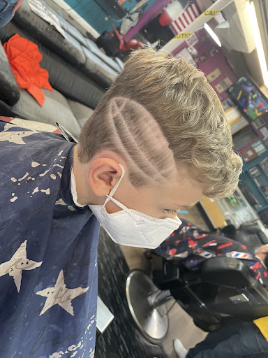 Barber Shop «Jordan New Style», reviews and photos, 344 Main St, Wakefield, RI 02879, USA