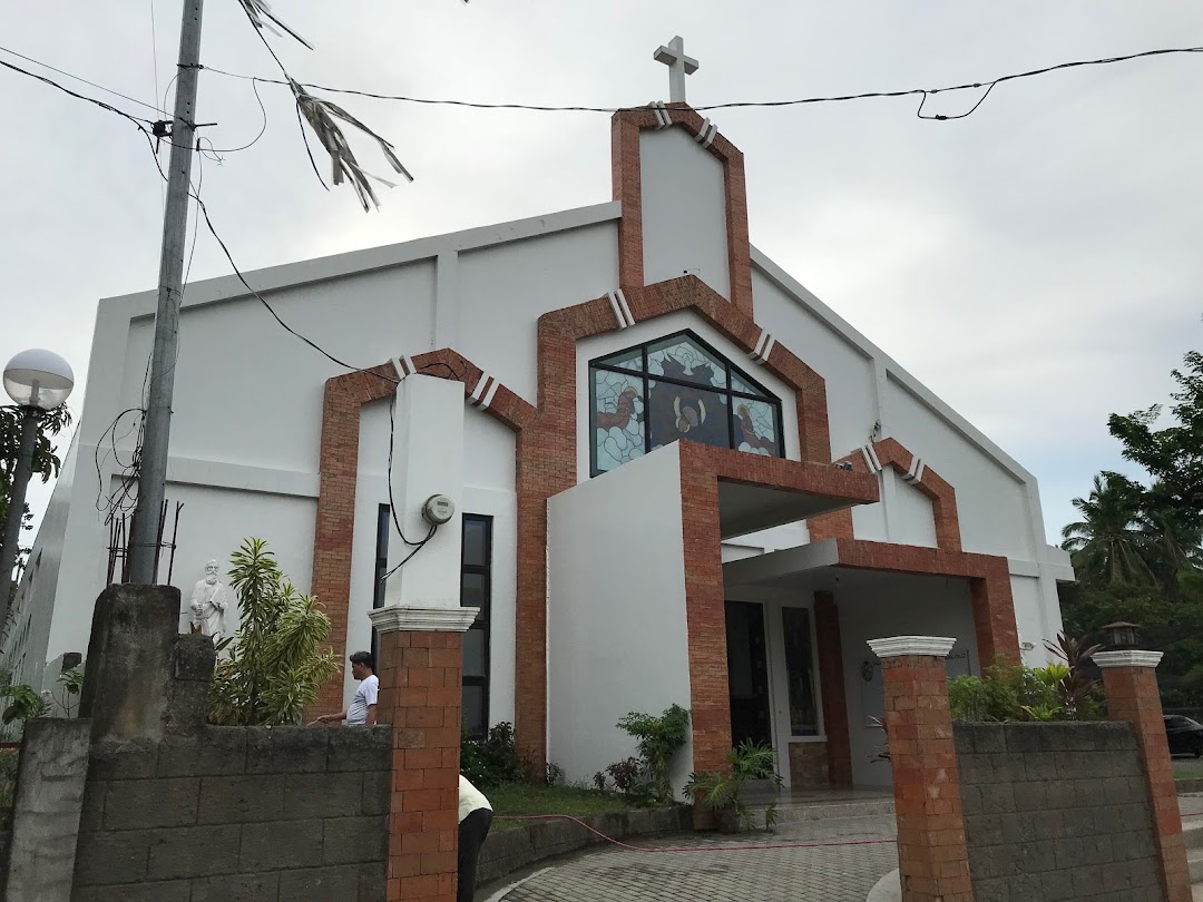 Our Mother of Perpetual Help Parish - Agoncillo, Batangas