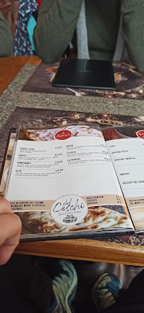 Café spécialisé dans les boissons expresso Bruschetteria Bar Centrale à Roana - menu / carte