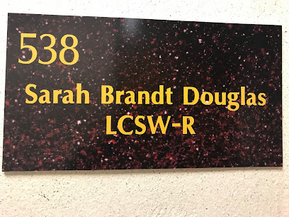 Sarah Brandt Douglas - LCSW-R, Pyschotherapy Private Practice