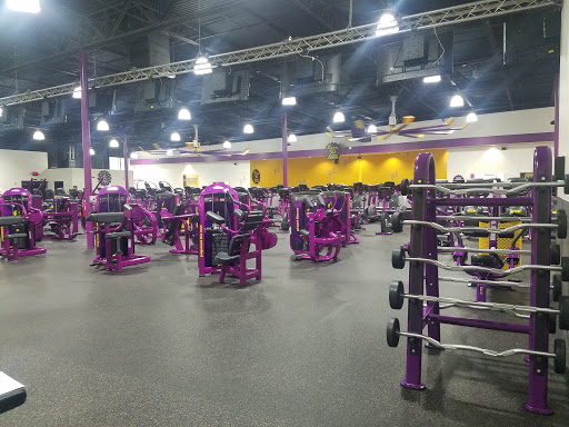 Gym «Planet Fitness - Greenville, SC», reviews and photos, 101 Verdae Blvd, Greenville, SC 29607, USA