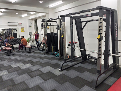 Fitness Overload - 142, basement, Avtar Enclave, Paschim Vihar, New Delhi, Delhi 110063, India