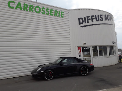 Carrosserie Diffus Auto - Motrio à Pornic