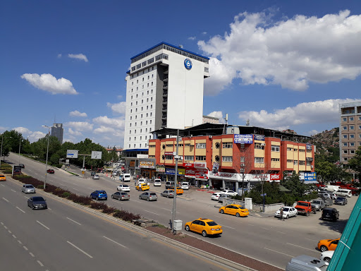 Öğrenci Barınma Merkezi Ankara