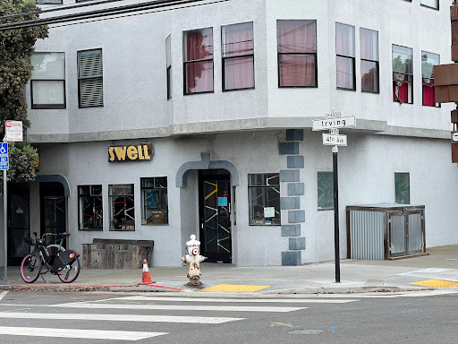 Bicycle Repair Shop «Swell Bicycles», reviews and photos, 4002 Irving St, San Francisco, CA 94122, USA