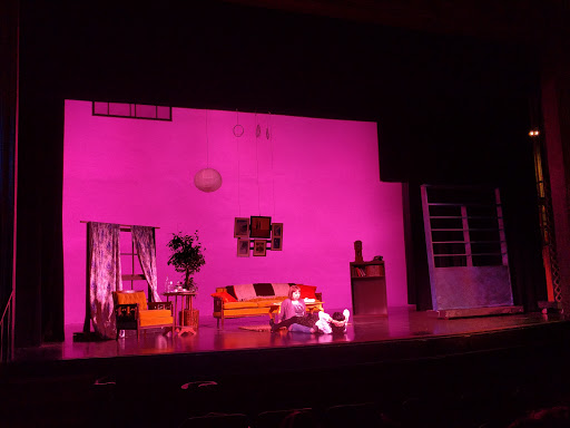 Performing Arts Theater «Lydia Mendelssohn Theatre», reviews and photos, 911 N University Ave, Ann Arbor, MI 48109, USA