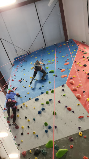 Gym «Gravity Vault Indoor Rock Gyms», reviews and photos, 6 Neptune Rd, Poughkeepsie, NY 12601, USA