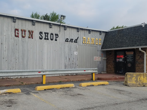 Glenwood Gun & Pistol Range, 135 E Main St, Glenwood, IL 60425, USA, 