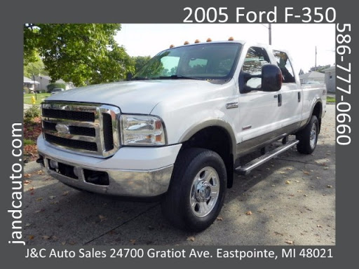Used Car Dealer «J & C Auto Sales», reviews and photos, 24700 Gratiot Ave, Eastpointe, MI 48021, USA