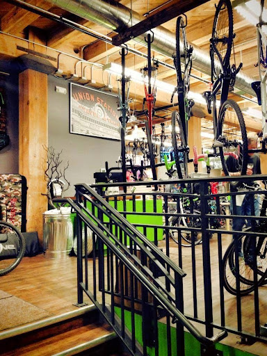 Bicycle Store «Elevation Cycles», reviews and photos, 1500 Wynkoop St #102, Denver, CO 80202, USA