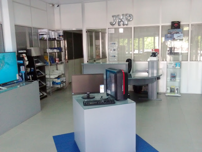 Opinii despre JHP Informática, Lda în Santa Maria da Feira - Loja de informática