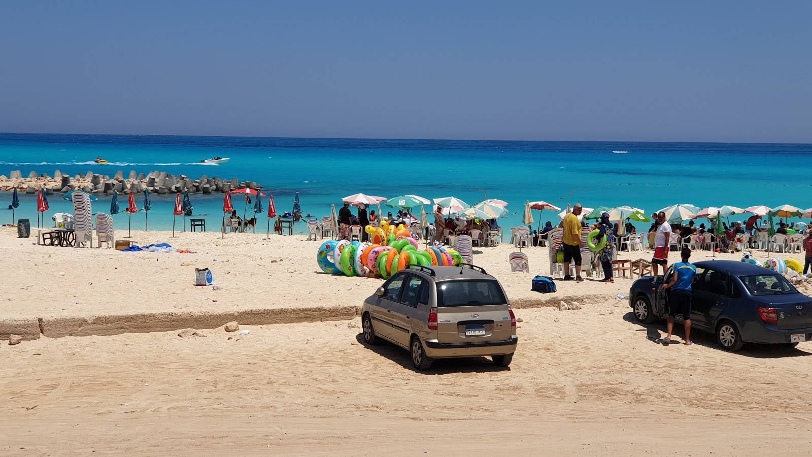 Blue beach Matrouh photo #8