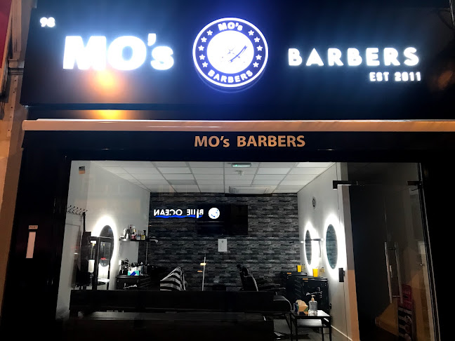 Reviews of MO’s Barbers Hair & Beauty in London - Barber shop
