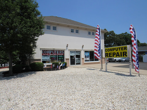 Computer Repair Service «APV Electronics Computer Repair», reviews and photos, 2907 Bridge Ave, Point Pleasant, NJ 08742, USA