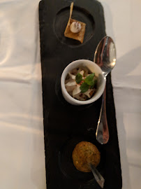 Foie gras du Restaurant gastronomique Auberge Nicolas Flamel à Paris - n°13