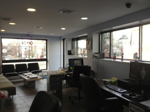 Auto Body Shop «Park Grove Auto Body», reviews and photos, 486 Grove St, Irvington, NJ 07111, USA