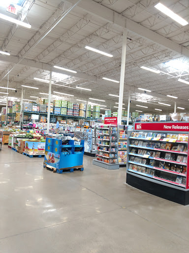 Warehouse club «BJ’s Wholesale Club», reviews and photos, 344 Reidville Dr, Waterbury, CT 06705, USA