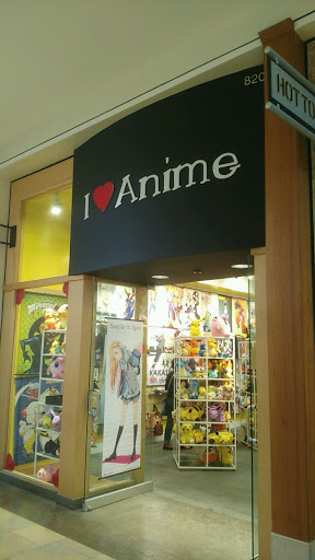 I heart Anime