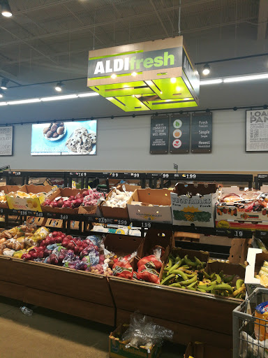 Supermarket «ALDI», reviews and photos, 6524 Landover Rd, Cheverly, MD 20785, USA
